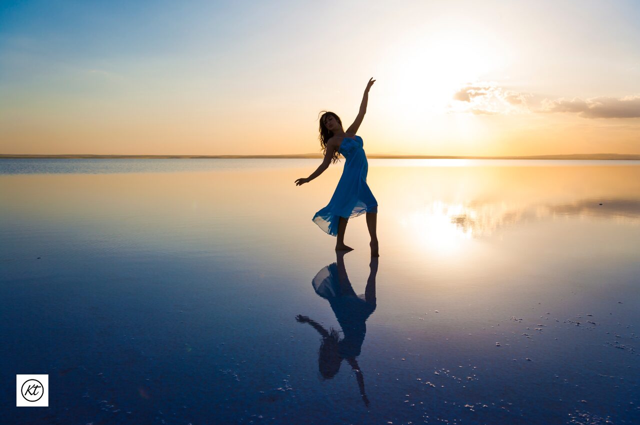 Learning Self Compassion through Dance