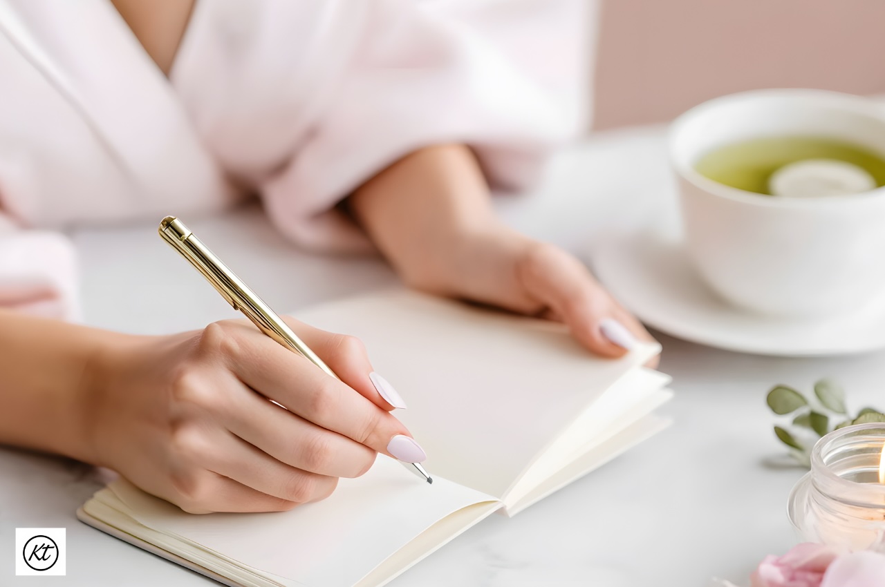 20 Journal Prompts for Self Discovery