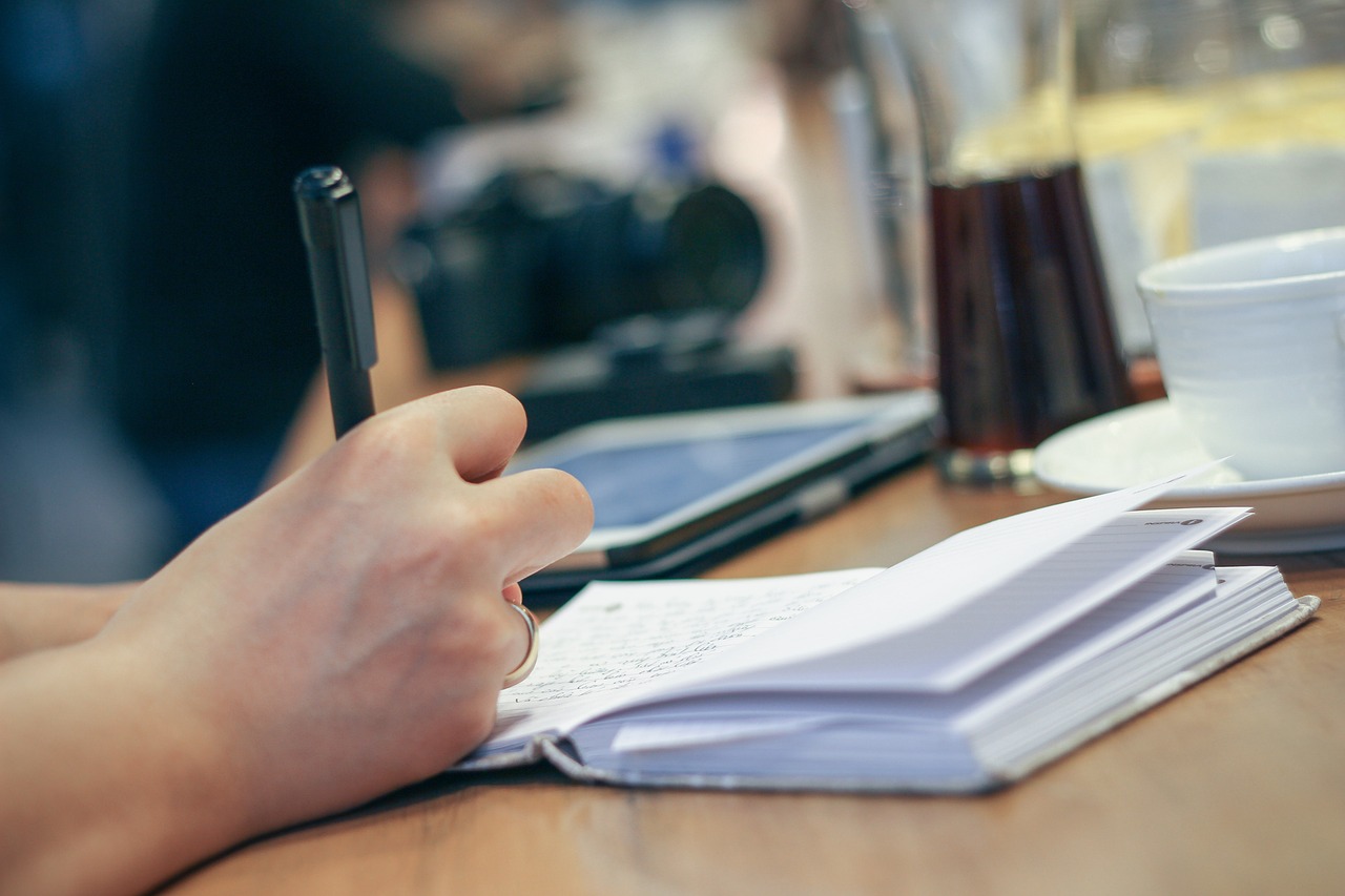 How to Write Every Day (Even When You Don’t Feel Like It)