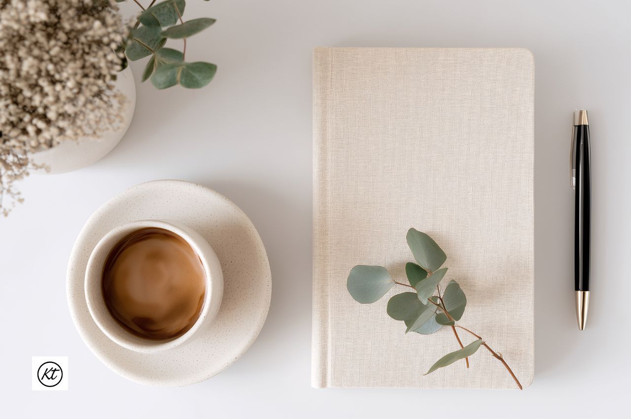 Journaling Can Help You Heal from the Past