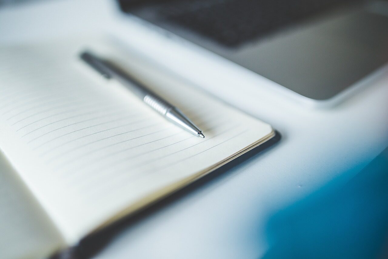 Why I Journal Even When I Have Nothing to Say