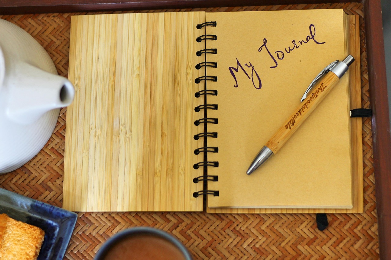 Journaling Can Help You Heal from the Past
