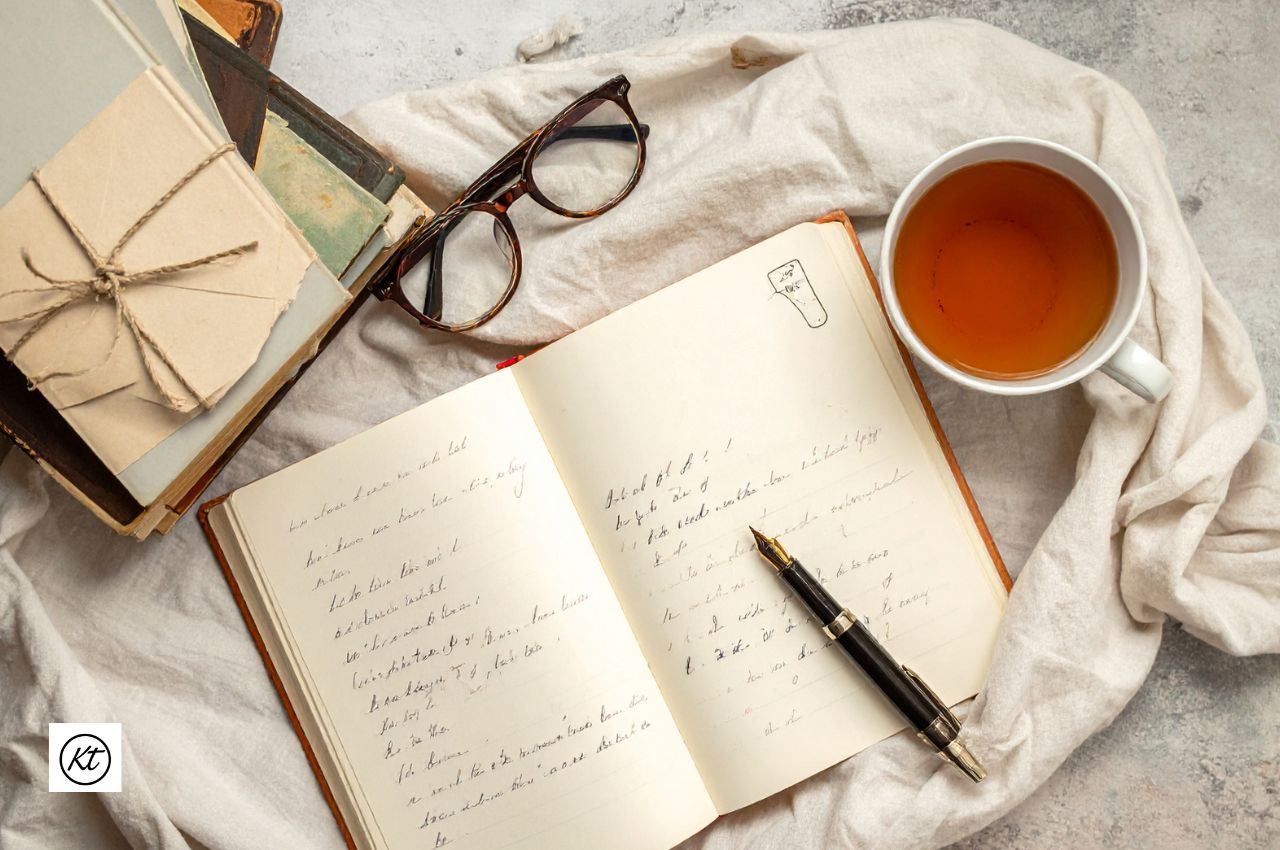 Why I Journal Even When I Have Nothing to Say