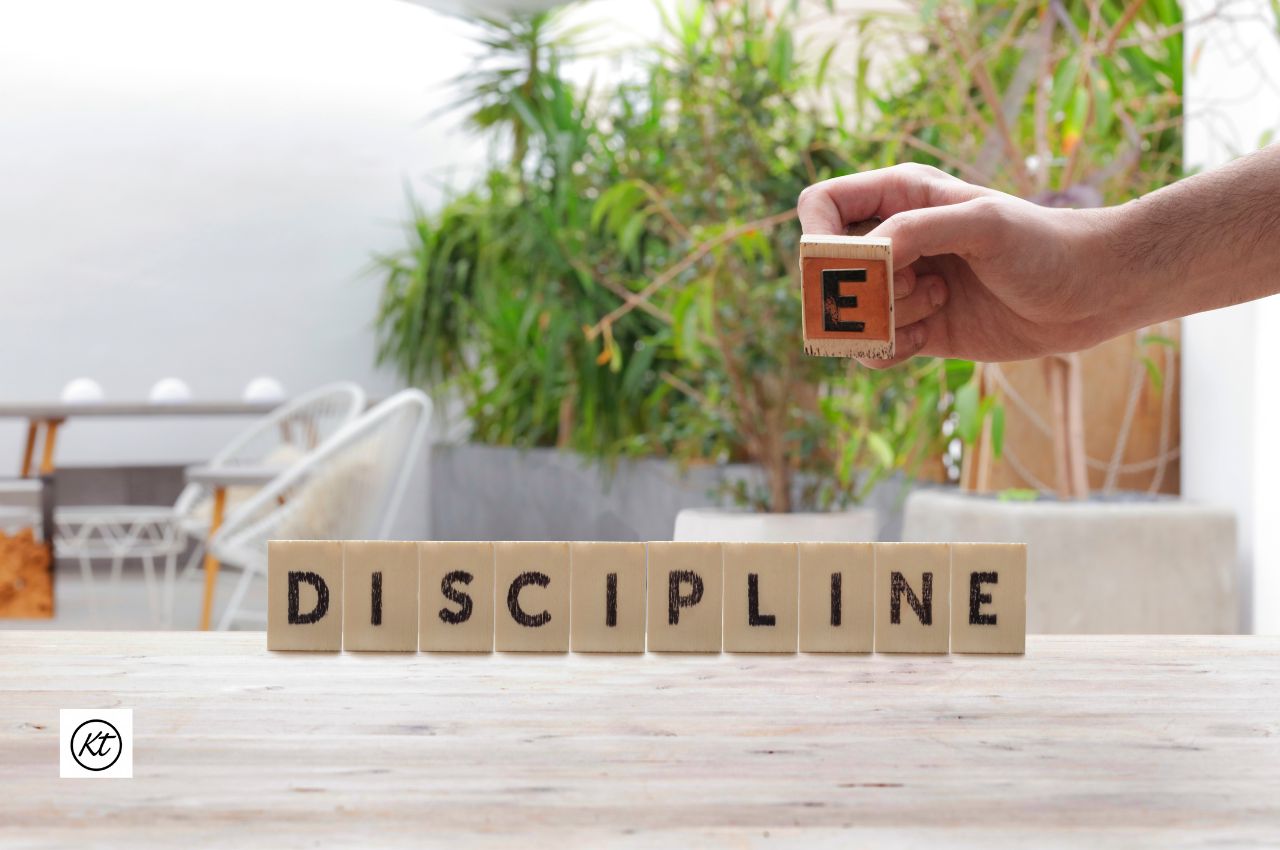 Why Discipline Feels Different When It’s Aligned with Your Purpose